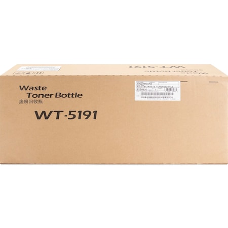 Kyocera Waste Toner Box For Cs 406Ci (, WT-5191 WT-5191